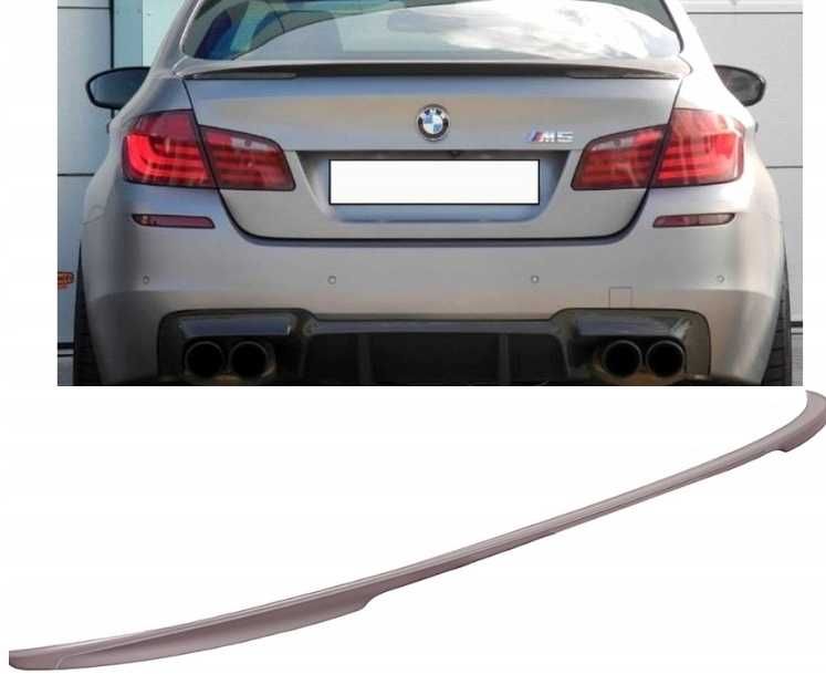 Spoiler lotka dokładka BMW F10 PODKŁAD