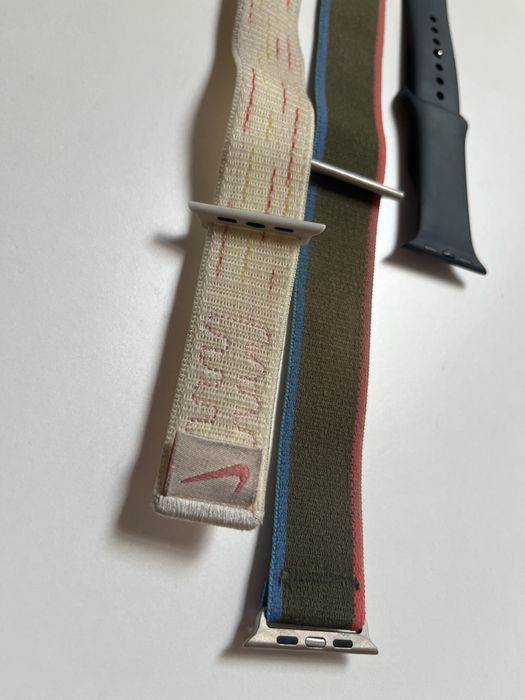 Apple Watch series 9 45 mm Aluminium smartwach