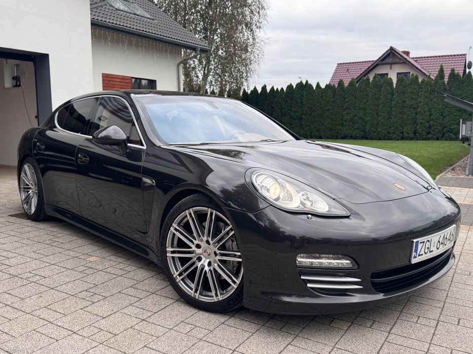 Porsche Panamera Porsche Panamera 4S