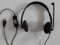 Sennheiser SC 60 USB ML słuchawka z mikrofonem do PC