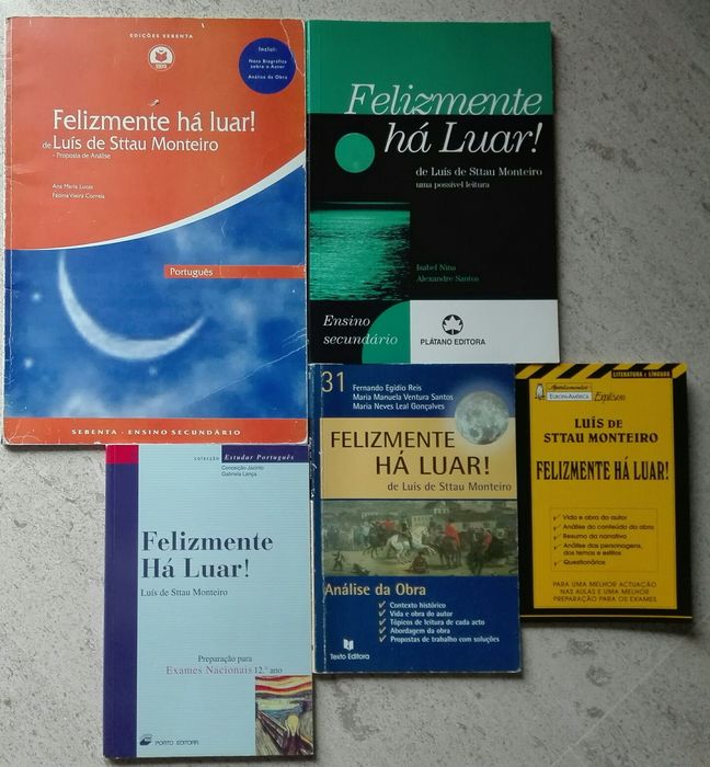 "Felizmente há Luar!" - Análise da obra
