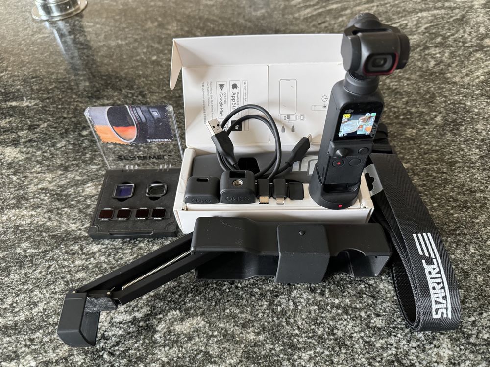 DJI Osmo Pocket 2