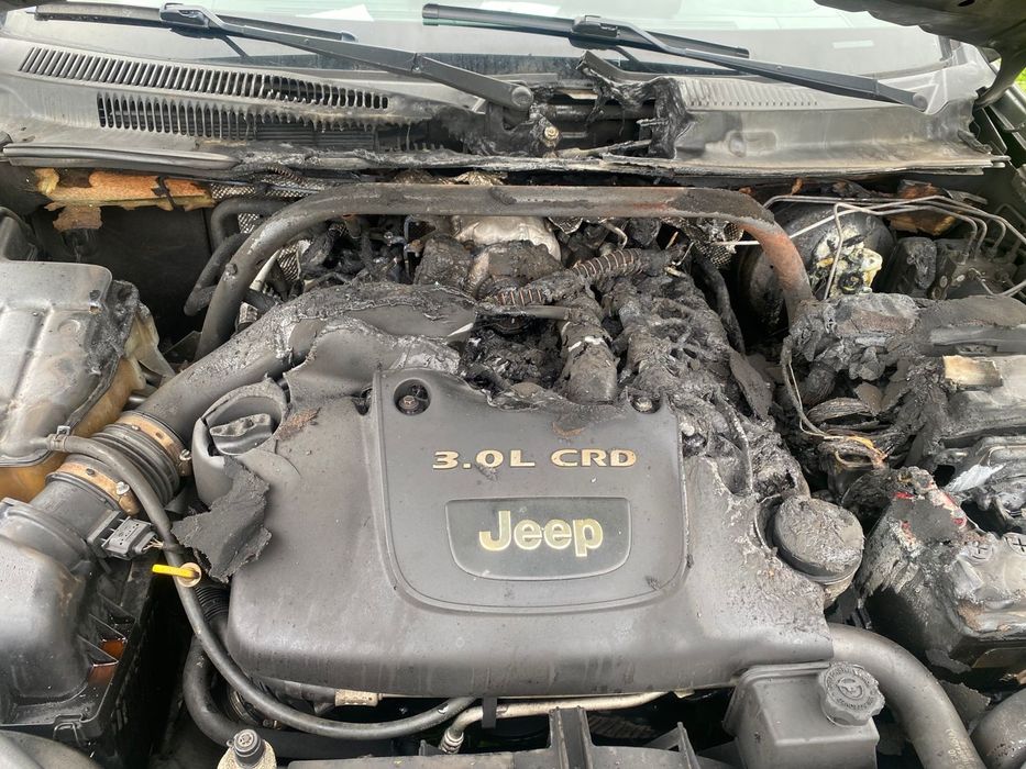 Поодам jeep Cherokee