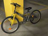 Bicicleta BTWIN racing boy 3