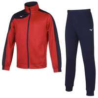 Спортивний костюм чоловічий Mizuno Team Knitted Tracksuit 32EG7006M