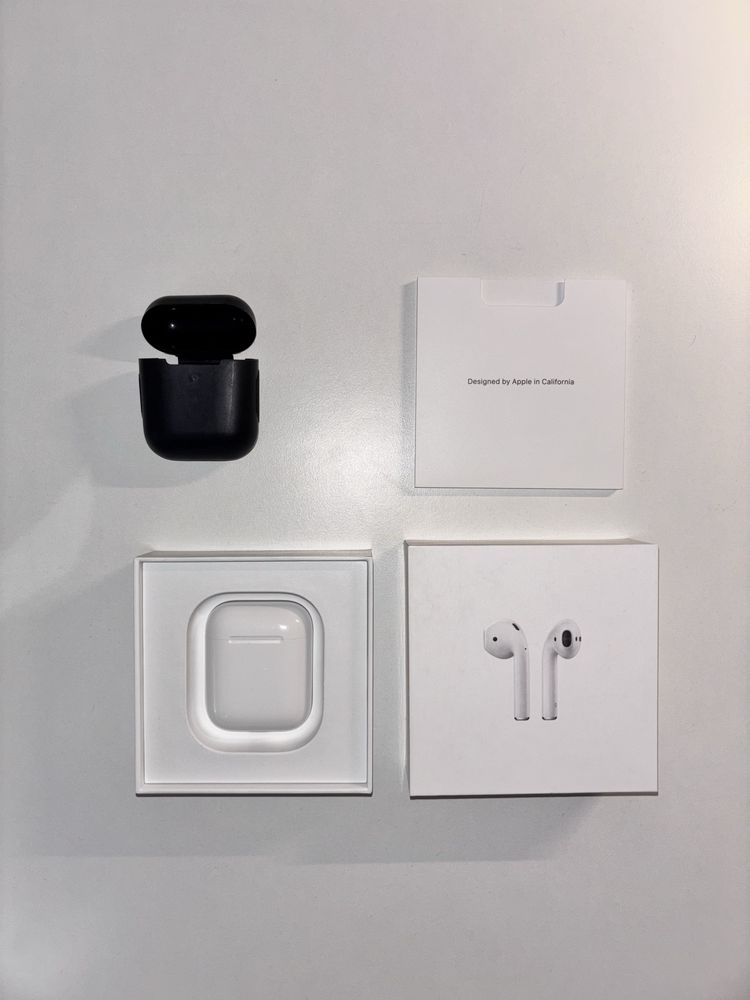 Apple Air Pods Oryginalne