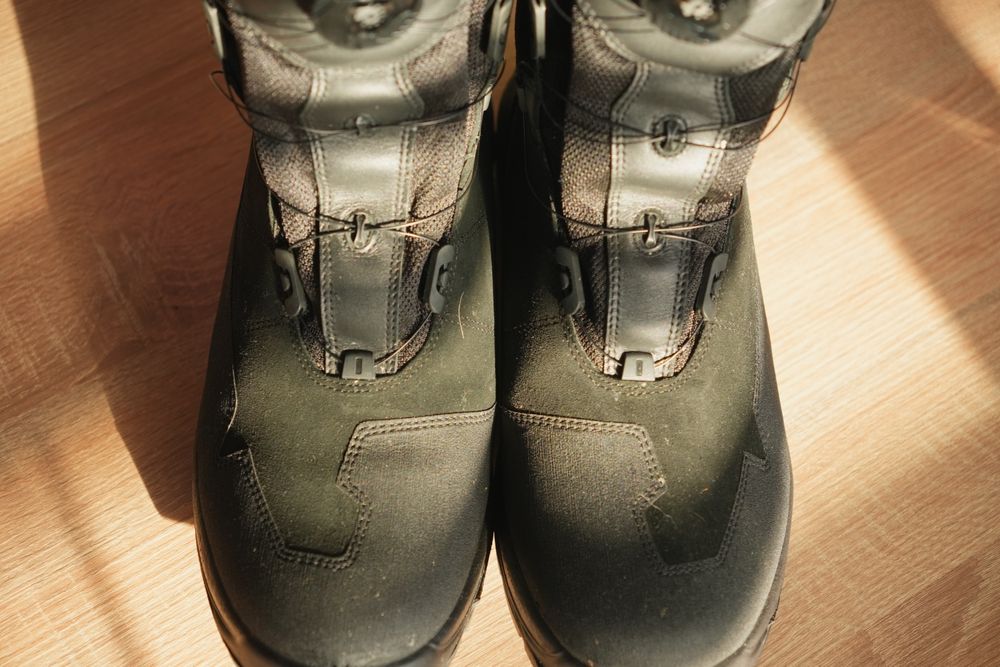 Rebelhorn Infinity roz. 44 Buty motocyklowe turystyczne