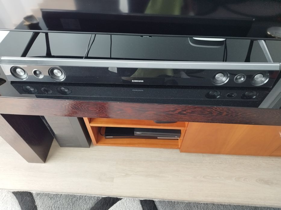 Samsung spundbar/barra de som e subwoofer