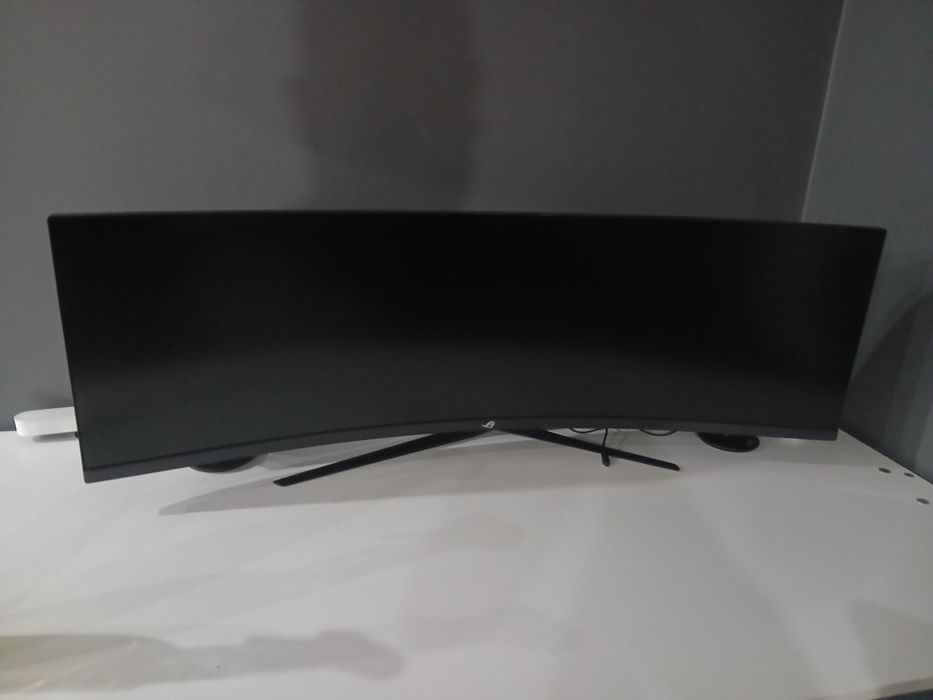 Monito gamingowy ASUS ROG STRIX XG49VQ Curved HDR