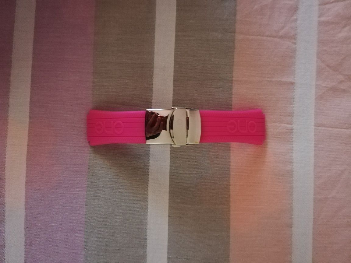Bracelets de silicone para  relógio one