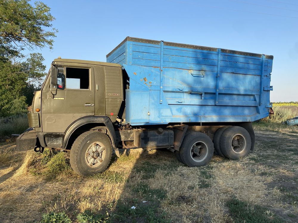 Продам Камаз