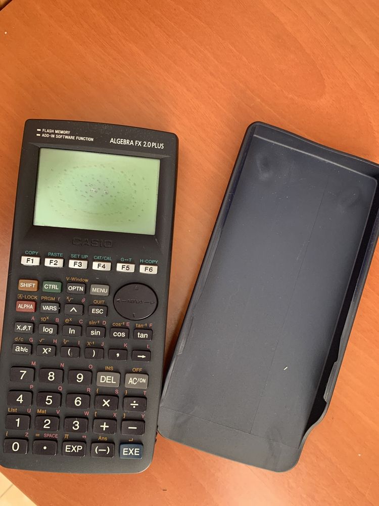 Calculadora Álgebra Cássio FX 2.0