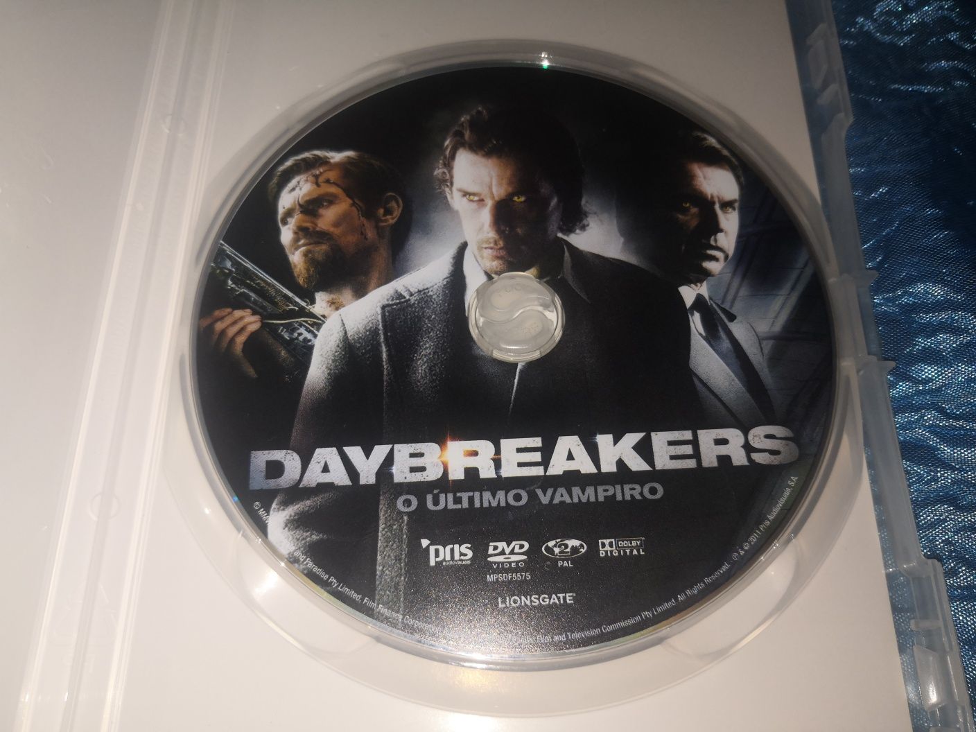 Daybreakers O último vampiro