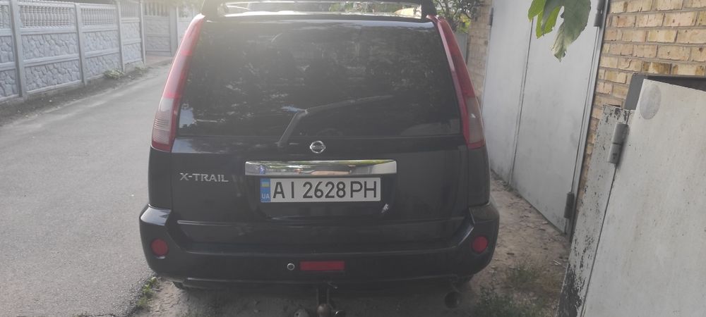 x-trail t30 2005