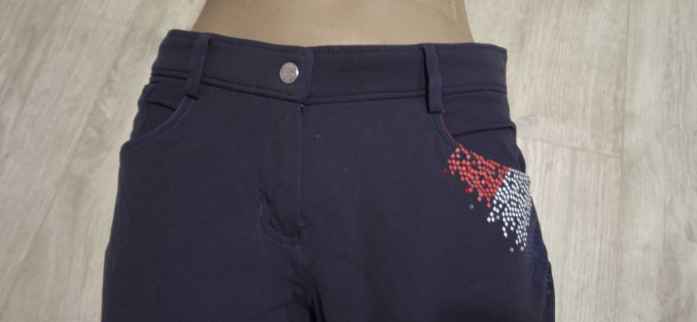 Женские бриджи для верховой езды Equi Rider (Франция) Размер: 46-48