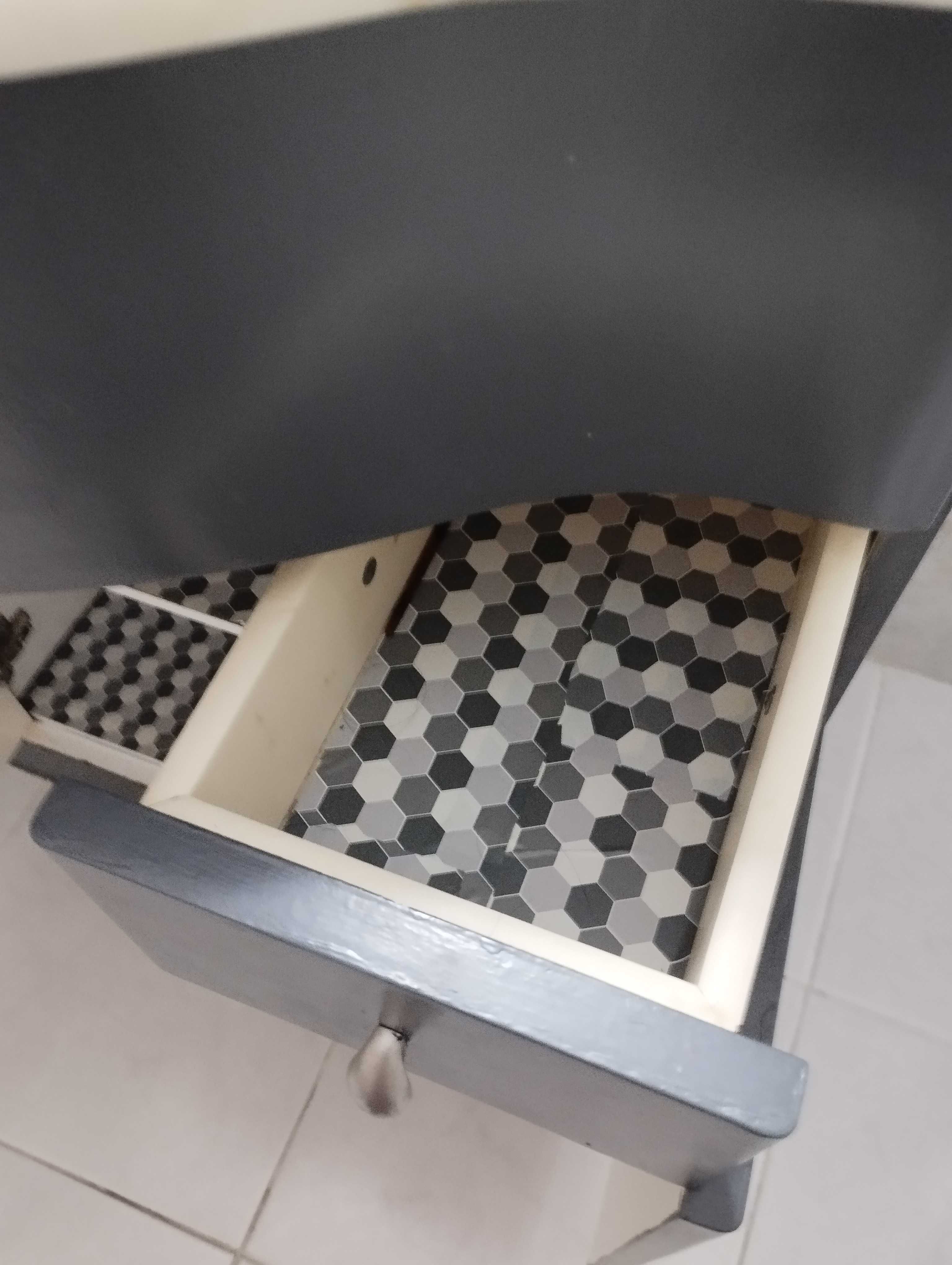 Móvel WC  + espelho