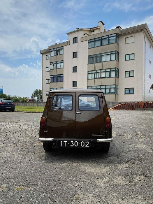 Mini Van 1000 [11/1976]
