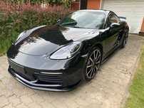 Porsche 718 Cayman PDK / PCM / Sport / Aero / 2.0T Stage 1 365KM / Maxton