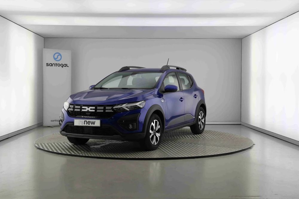 Dacia Sandero 1.0 TCe Stepway Expression
