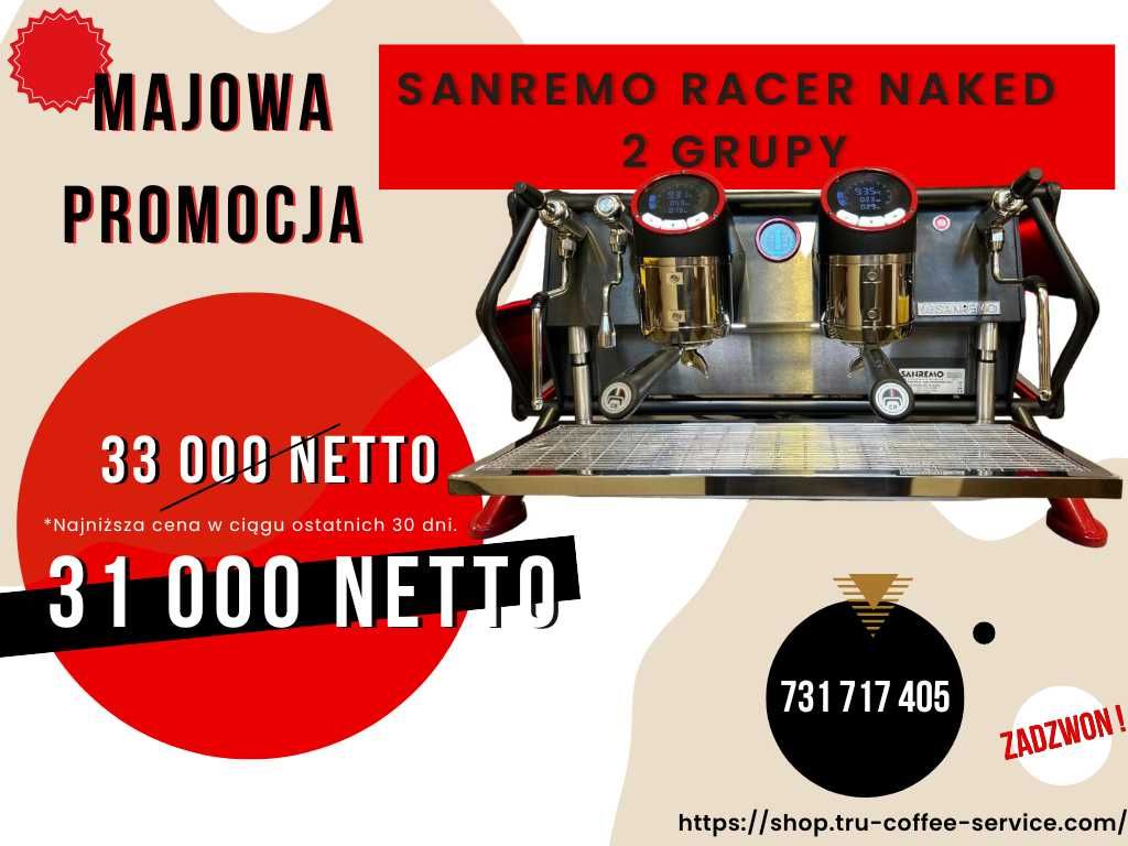 Sanremo Café Racer Naked 2gr / Faema / Cimbali