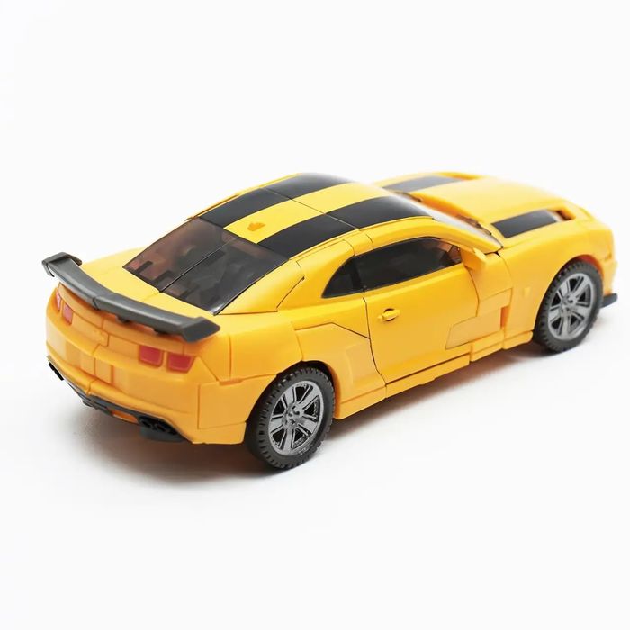 Трансформери Бамблби Transformers: Dark of The Moon Bumblebee
