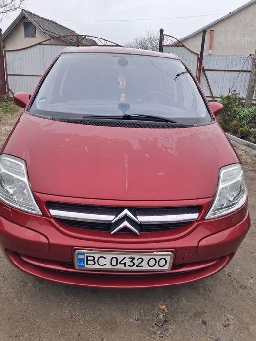 Продам авто сітроен с8