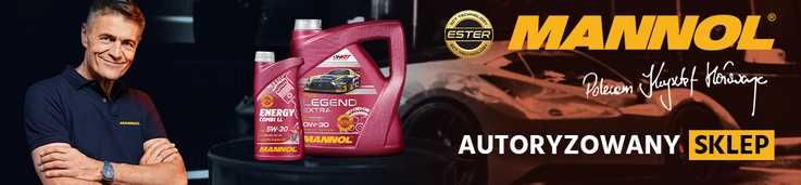 Smar Uniwersalny Mannol M-40 Lubricant 450ml + GRATIS