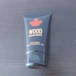 Dsquared2 Wood żel