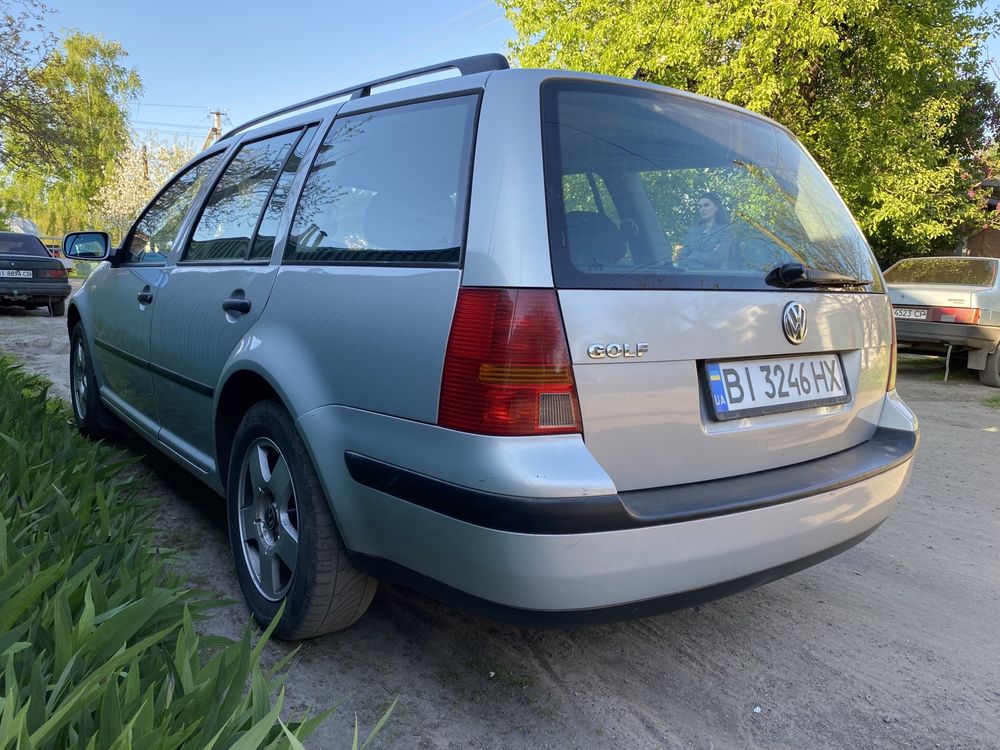 Продам Golf 4