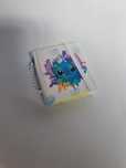 Mini caderno Stitch