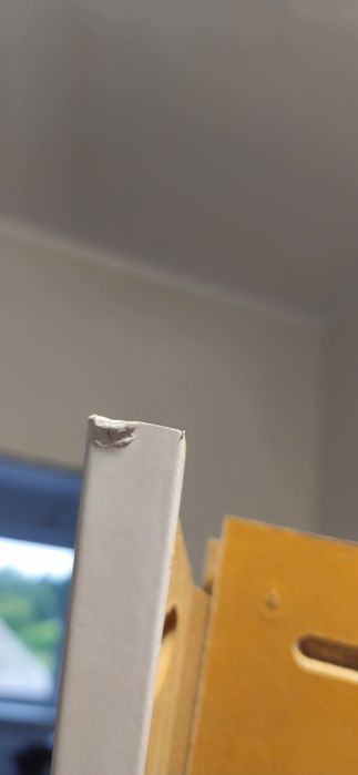 Ościeżnica Baza Lewa ościeżnicy regulowanej Biała Zara Classen