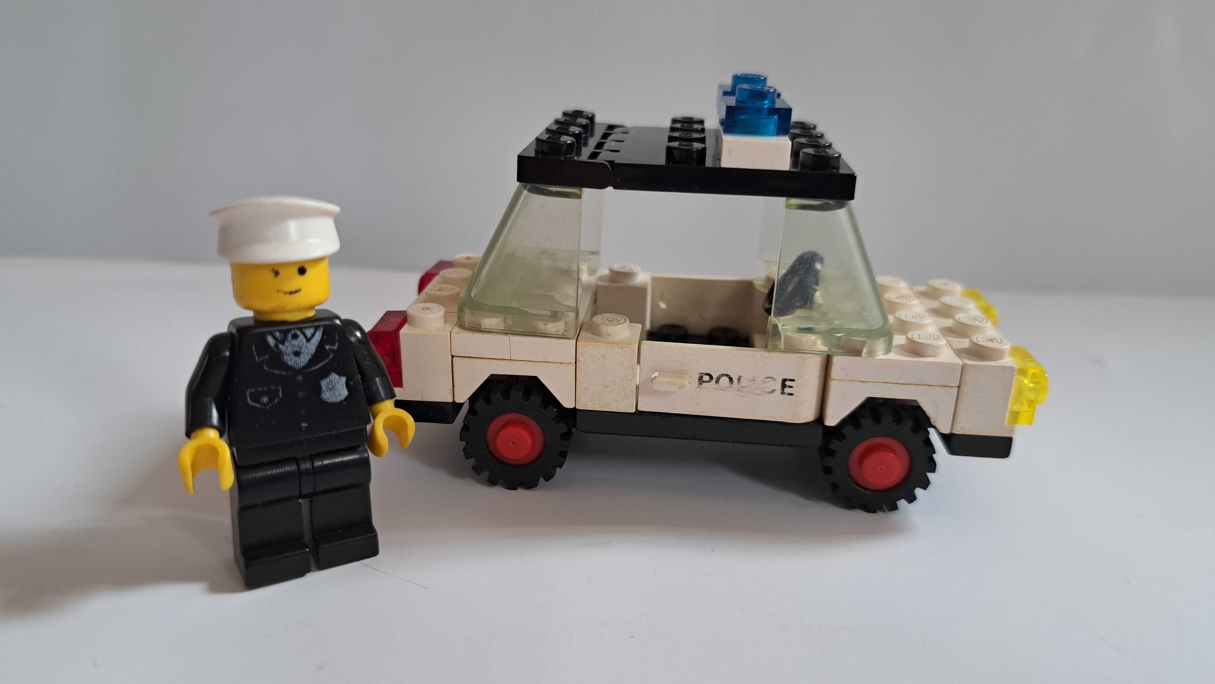Lego Town - 6623 - radiowóz policyjny - Police