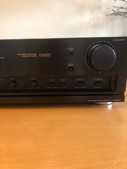 Wzmacniacz sony 505 ES