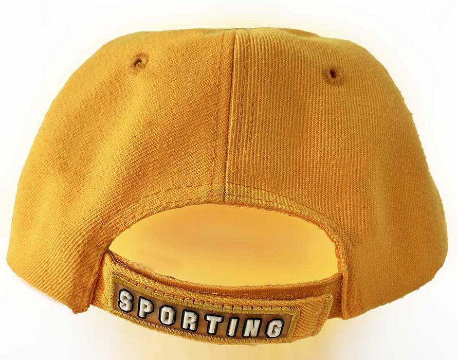 Boné Cap Sporting, Novo/Raro