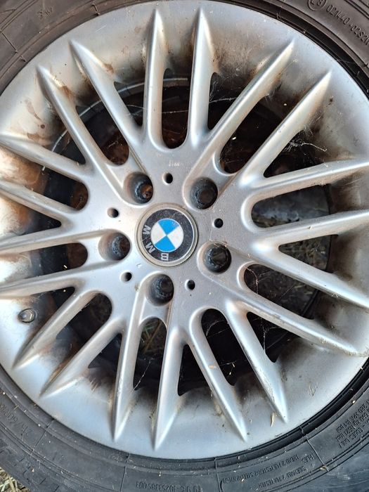 Титаны 16 стояли на бмв