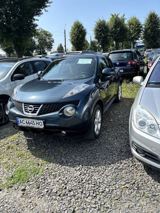 Nissan juke 1.5 dci