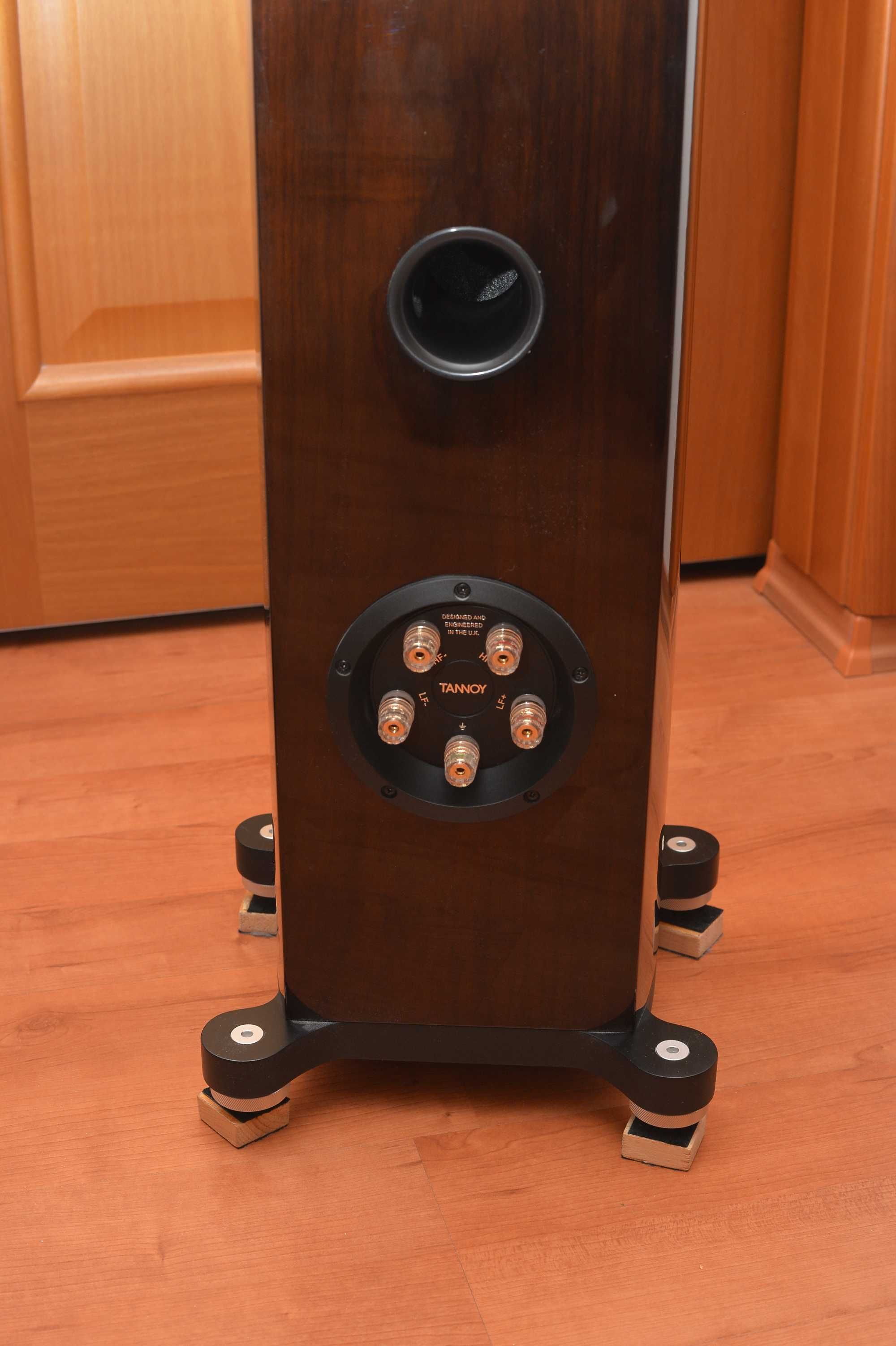 Акустична система Tannoy Precision 6.2 High Gloss Dark Walnut