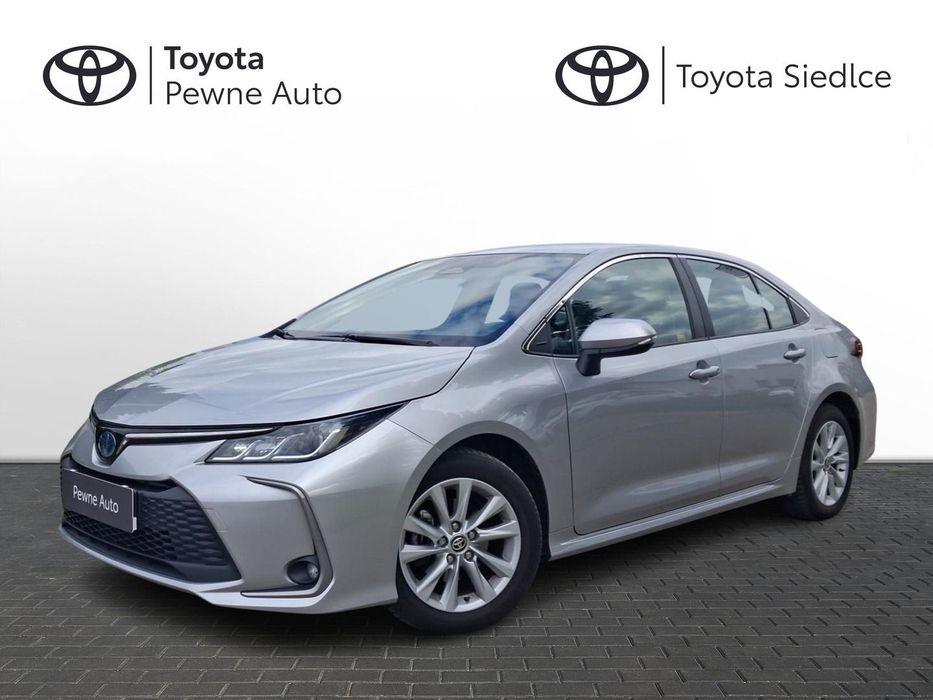 Toyota Corolla Toyota|Corolla|1.8|HYBRID|COMFORT|140KM|Salon PL|FV23%
