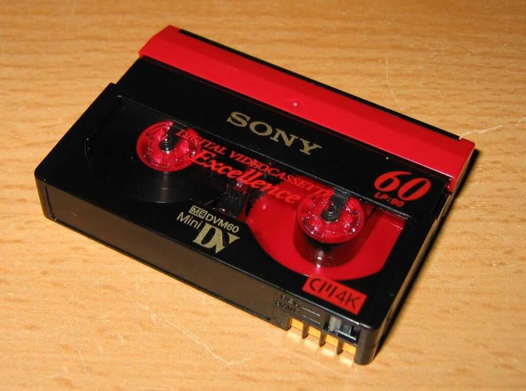 Przegrywanie VHS Olsztyn hi8 , filmów 8mm ,minidv z kamer od 20 zł