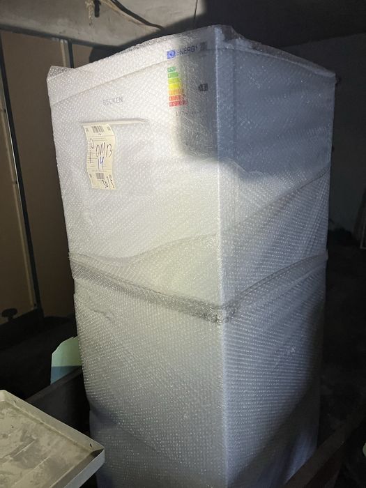 Vendo geladeira Beken Nova na embalagem