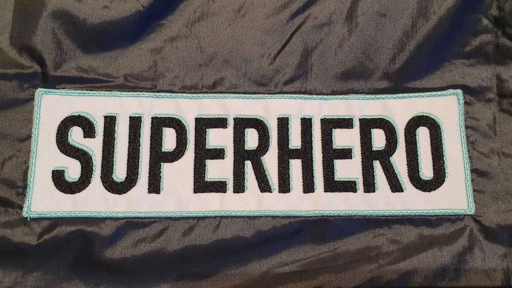 Tede PLNY Kids Superhero Forever Young 140/146 Nowa! holahola kurtka