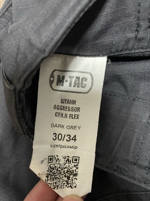 M-Tac штани Aggressor Gen II Flex
