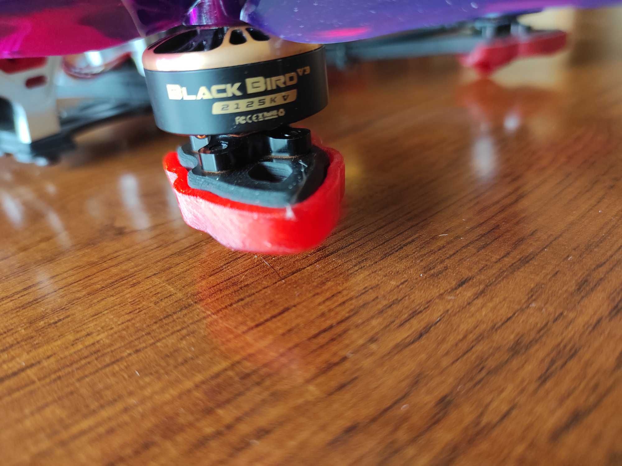 Geprc vapor d6  tbs elrs dji o4 pro mark5 tbs cinelog 30 v3