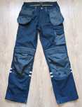 Штани робочі Work Wear Pro з додатковими кишенями  50/52 розмір