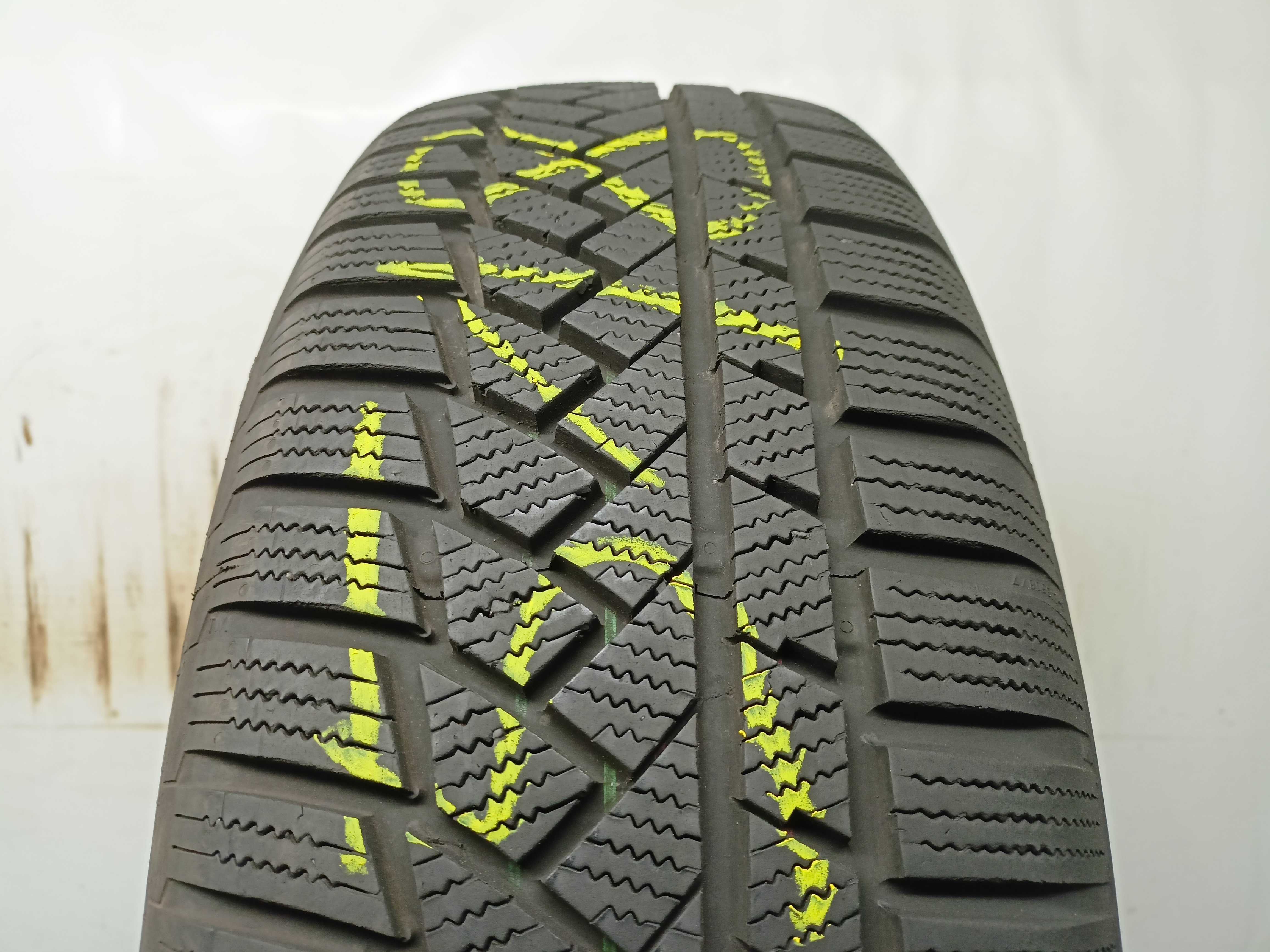 Continental WinterContact TS850P 215/65/17 2018r. 99H 7,7mm (518)