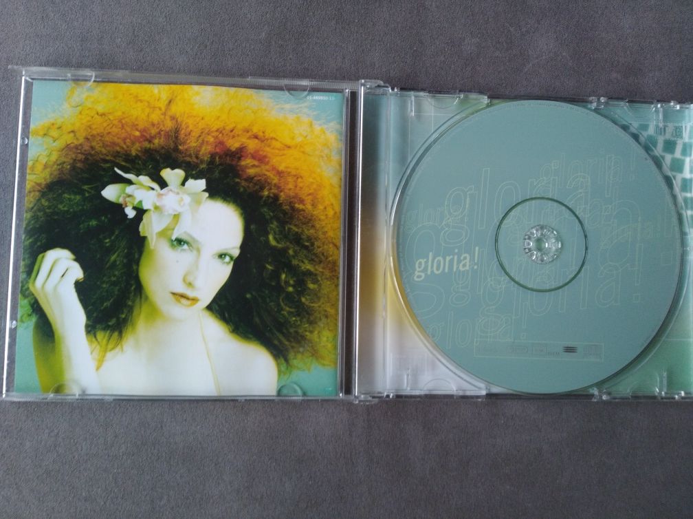Gloria Estefan Gloria! CD