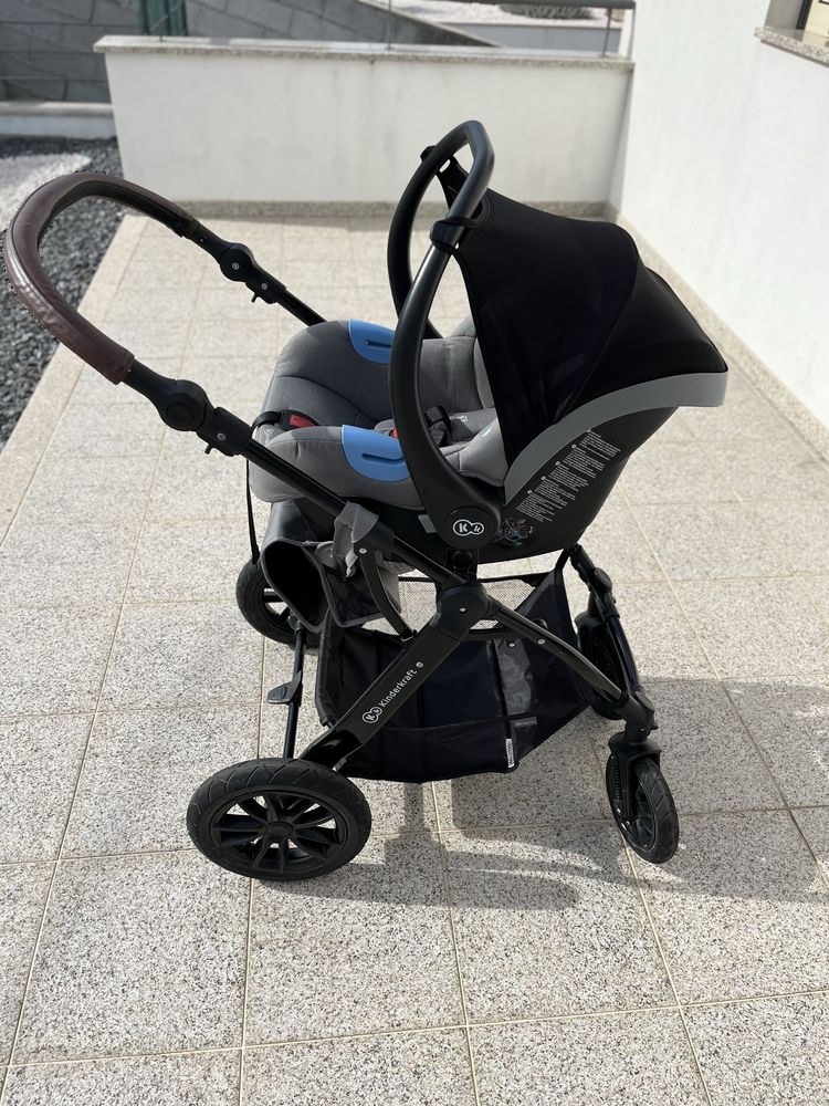 Carrinho de bebé