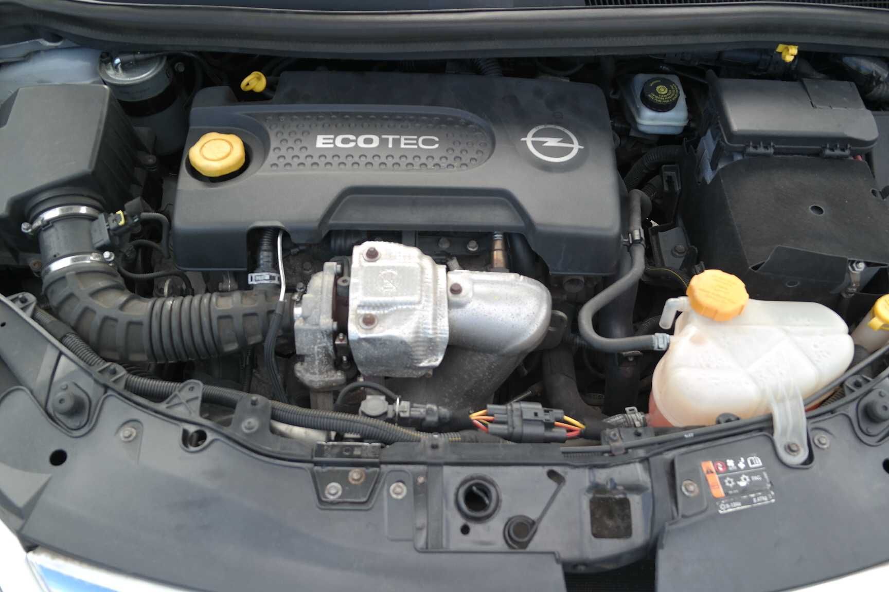 Opel Corsa D Go! 1.3 CDTI 95cv