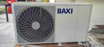 BOMBA CALOR BAXI Monobloco Platinium BC Plus 2 - 6 kw NOVA
