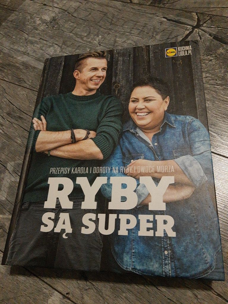 Ryby są super z Lidla